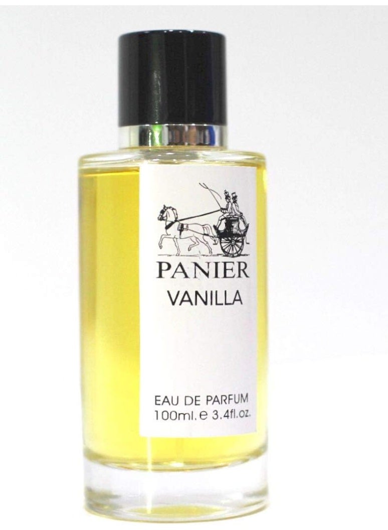 Panier Eau de Parfum for Women 100ml – Elegant Floral Fragrance - Image 1