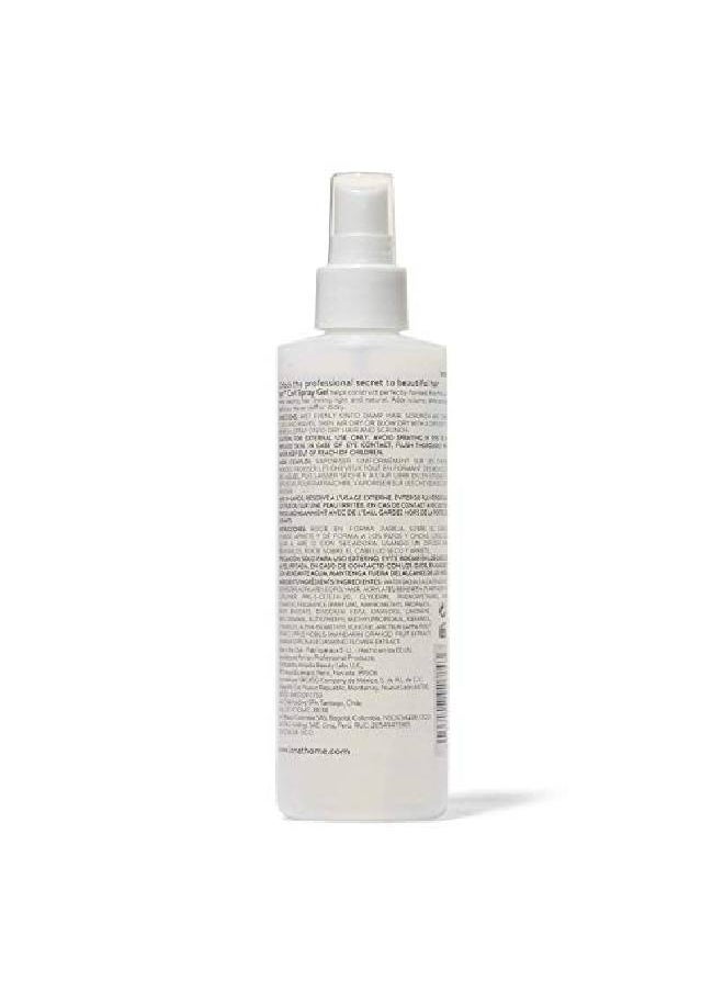 ION - Curl Spray Gel 8 Ounce - Image 1