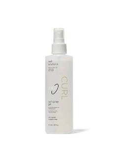 ION Curl Spray Gel 8 Ounce  - Image 1