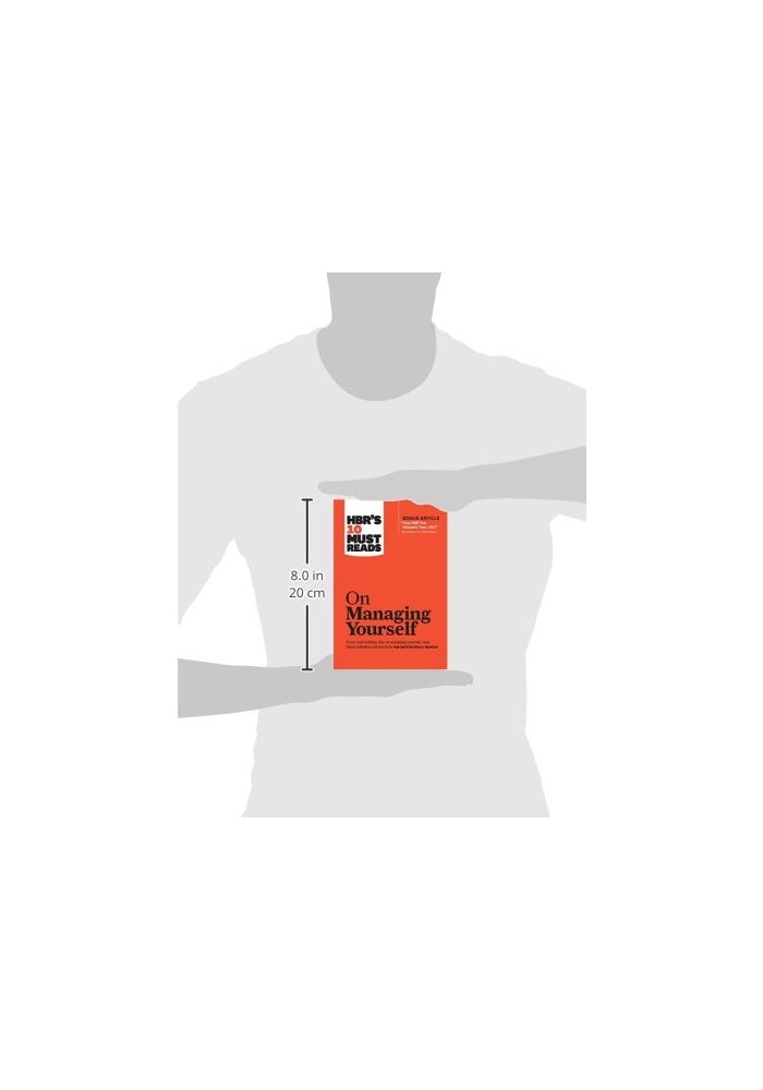 Harvard Business Review Press Hbr's 10 Must Reads On Managing Yourself (With Bonus Article "How Will You Measure Your Life?) - Image 3