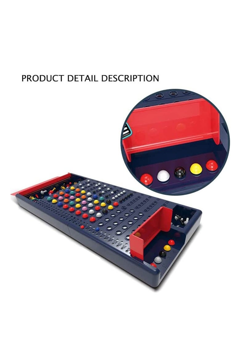 Cool Baby - COOLBABY Children's Desktop Game Parent-Child Interactive Competitive Board Games Classic Codebreaking Game Puzzle Brain Development - Image 1