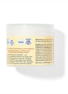 California Baby Calendula Cream | Ultra-Soothing Baby Face Cream | 100% Plant-Based | Organic Calendula + Aloe Vera | Lavender Scent | Baby Lotion For Sensitive Skin | 2 oz (Pack of 2)  - Image 2