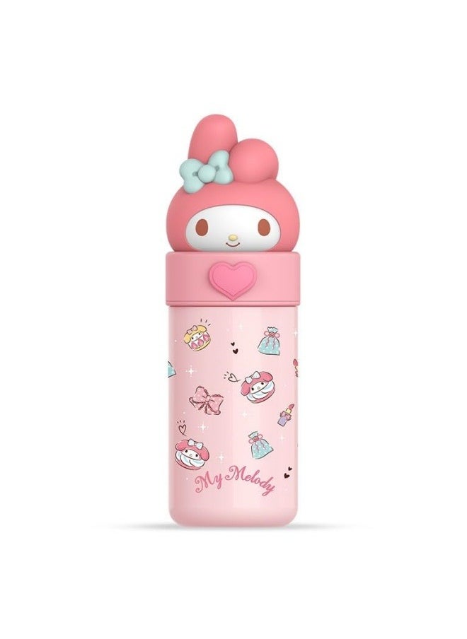 Kids Water Bottle Insulated Stainless Steel Reusable Tumbler for Toddlers Boys Girls Cartoon Vacuum Thermos Cup Womens Water Bottles for Hot or Cold Drinks Travel School Home 350ml - pzsku/Z8C3E88862E26EFF9B34BZ/45/_/1721101557/246e59d2-8500-4085-83a9-0f58cfb428e1