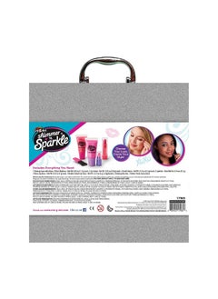 Cra-Z-Art Shimmer N Sparkle Glitter Makeover Studio  - Image 5