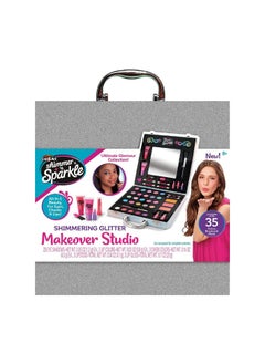Cra-Z-Art Shimmer N Sparkle Glitter Makeover Studio  - Image 3