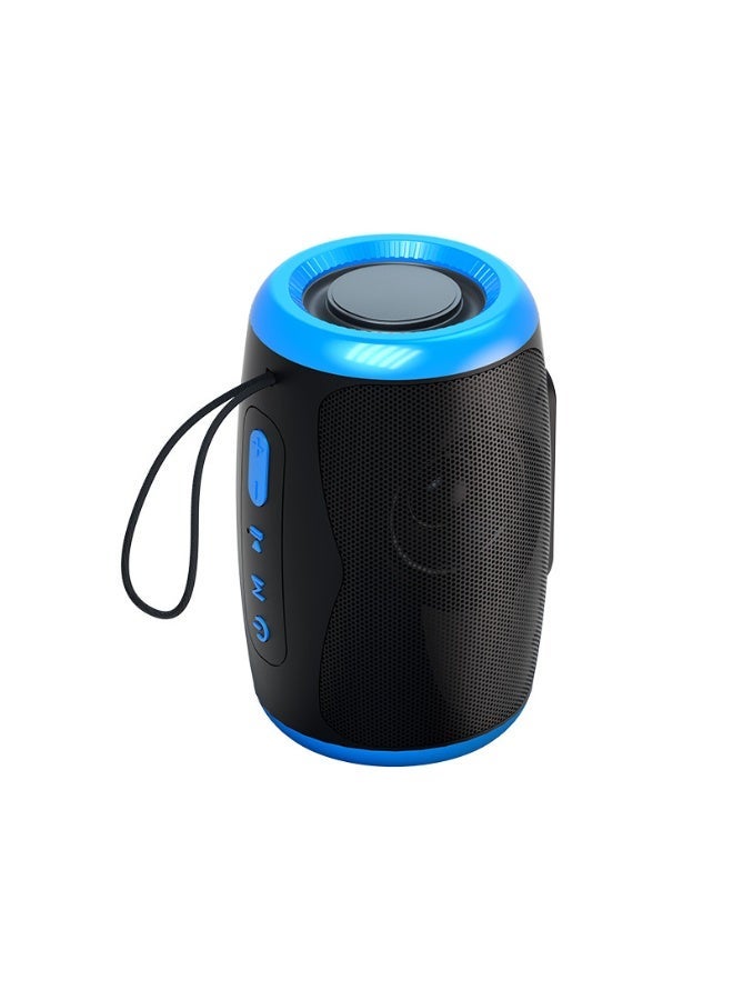 Portable Wireless Bluetooth Speaker, HD Stereo Sound, Long Battery Life, for Outdoor and Party Use - Image 3