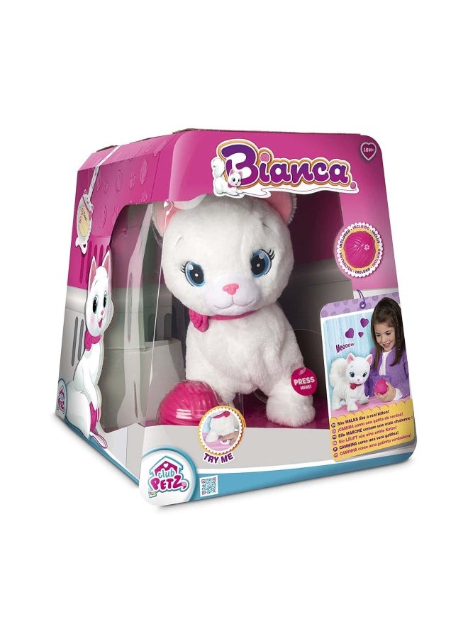 IMC Toys Club Petz Bianca Interactive Toy  - Image 3