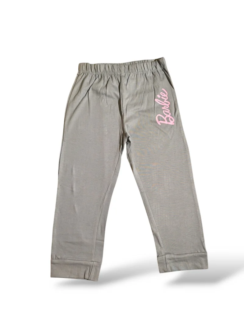 باربي BARBIE GIRL SHORTSLEEVE PAJAMA SETS