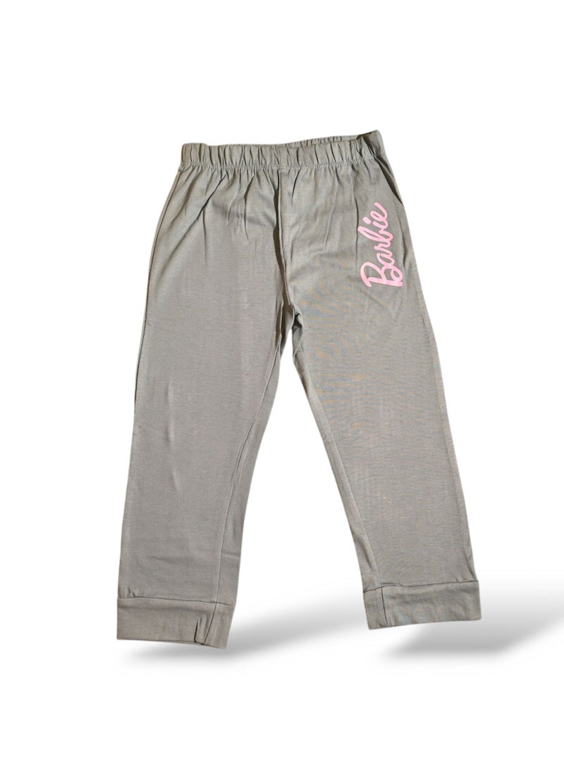 BARBIE GIRL SHORTSLEEVE PAJAMA SETS - Image 3