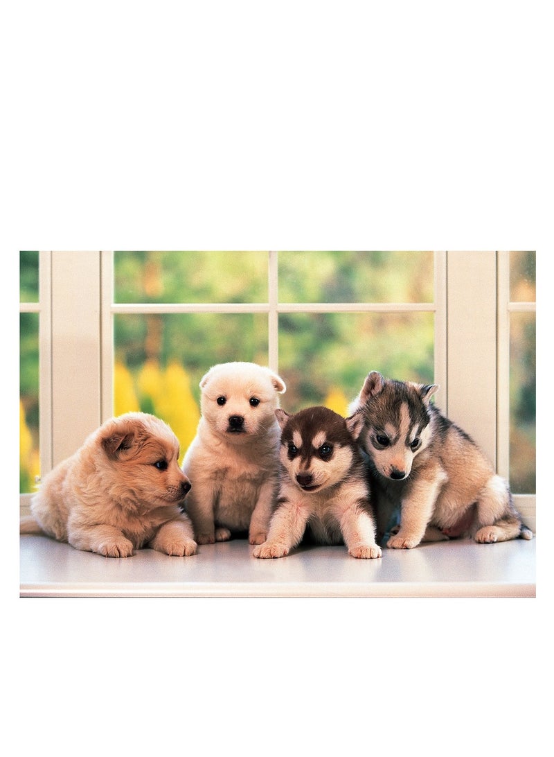 توماكس بازل الكلاب الصغيرة 1000 قطعة - 100-135 - Image 2