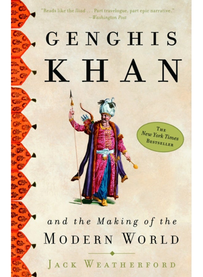 Genghis Khan : And the Making of the Modern World