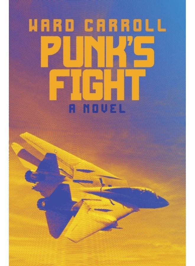 Punk s Fight A Novel - Paperback