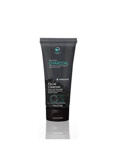 Nature’S Beauty Activated Charcoal Facial Cleanser Made In Usa Detoxifying Natural Cleanser With Citrus Scent Revives And Refines Skin Charcoal From Coconut Shell For Men And Women 6 Fl Oz