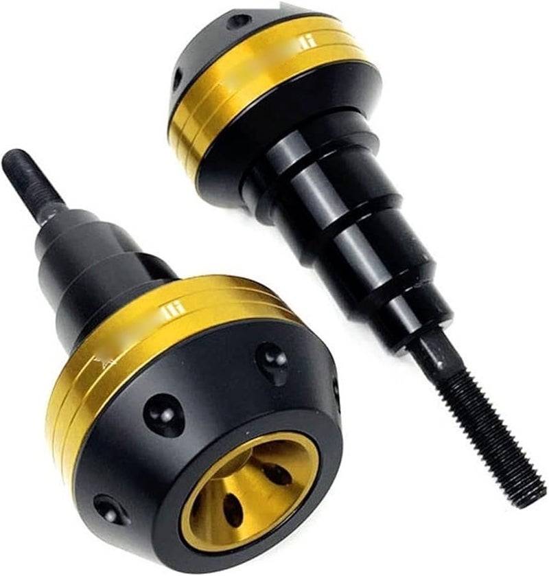 Benelli BN300 BN600 TNT300 TNT600 Frame Slider Crash Protector Pads CNC Aluminum Glod Color - Image 2