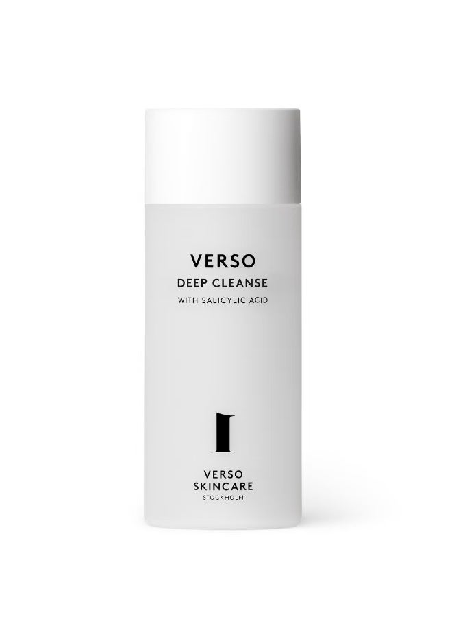 VERSO Acne Deep Cleanse 150ml - Image 2