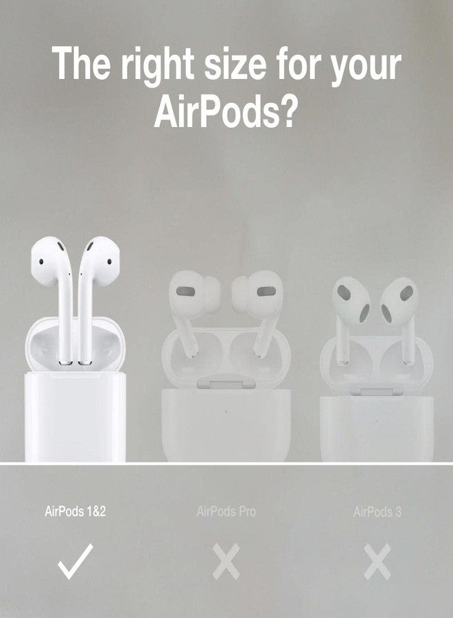 Woodcessories - Sustainable case Compatible with AirPods 1 & 2 Gen. Cover, Midnight Green - Image 5