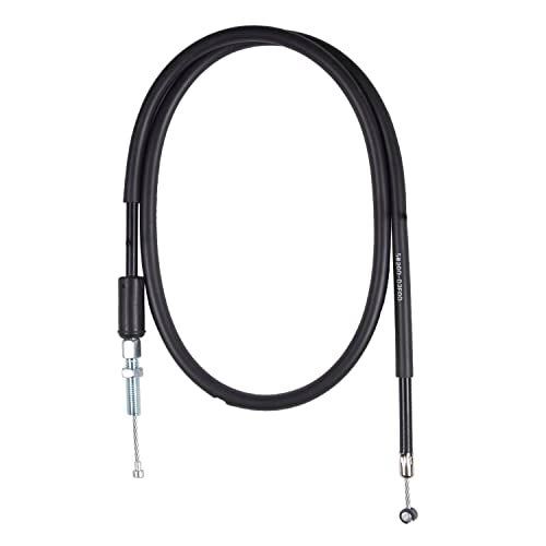MOTOMASTER Motorcycle Clutch Cable Compatible with Suzuki GSX 750 Inazuma (1998-2003)/ 58200-03F00 - Image 1