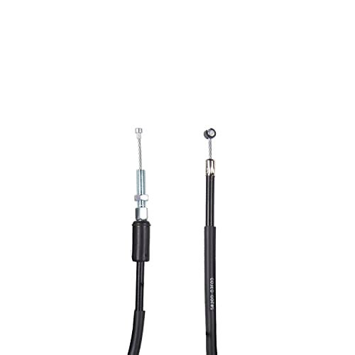 MOTOMASTER Motorcycle Clutch Cable Compatible with Suzuki GSX 750 Inazuma (1998-2003)/ 58200-03F00 - Image 5