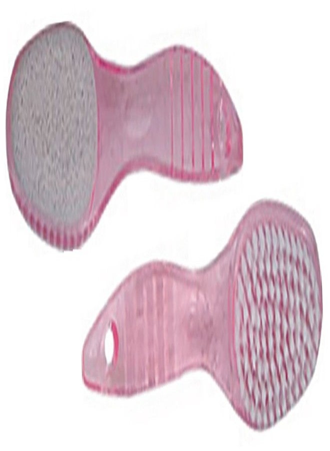 Babila Pumice Stone/Brush with Handle-PC-V02