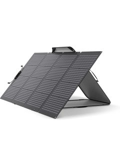 ECOFLOW EF ECOFLOW 400W Portable Solar Panel, Foldable, Durable, Complete with an Adjustable Kickstand Case, Waterproof IP68 for Outdoor Adventures  - Image 1