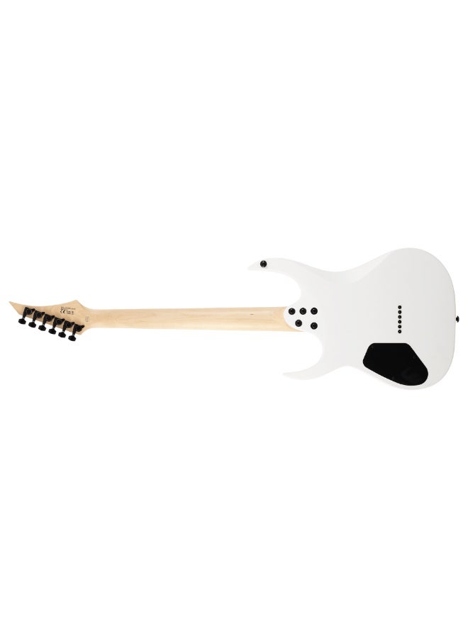 أس باي سولار S by Solar AB4.6W Electric Guitar – White Matte - Image 3