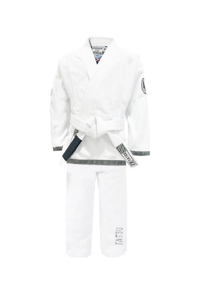 TATSU LEVE BJJ GI WHITE - pzsku/Z8C3F490132773151788FZ/45/_/1729746240/067c3ad8-6636-45d1-abf5-35958c88785f