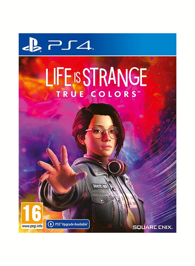 Square Enix Life Is Strange True Colors (Intl Version) - Adventure - playstation_4_ps4 - Image 1