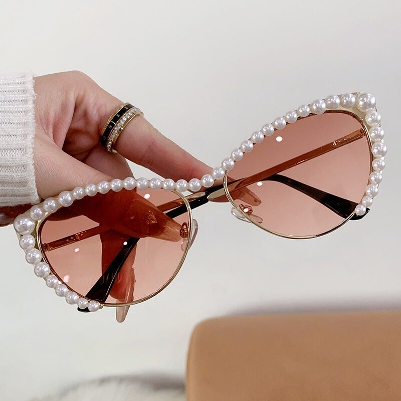 Sunglasses UV Protection Fashion 81060-2 - Image 2