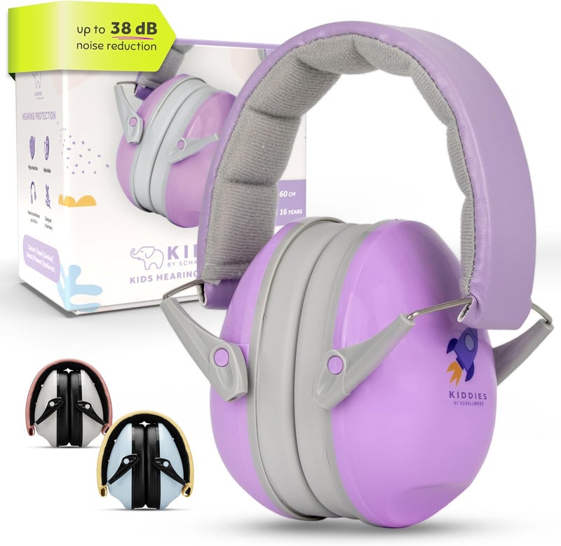 Schallwerk ® Noise Protection Headphones for Kids – Ear Protection for Kids, Toddlers, and Babies - Image 1