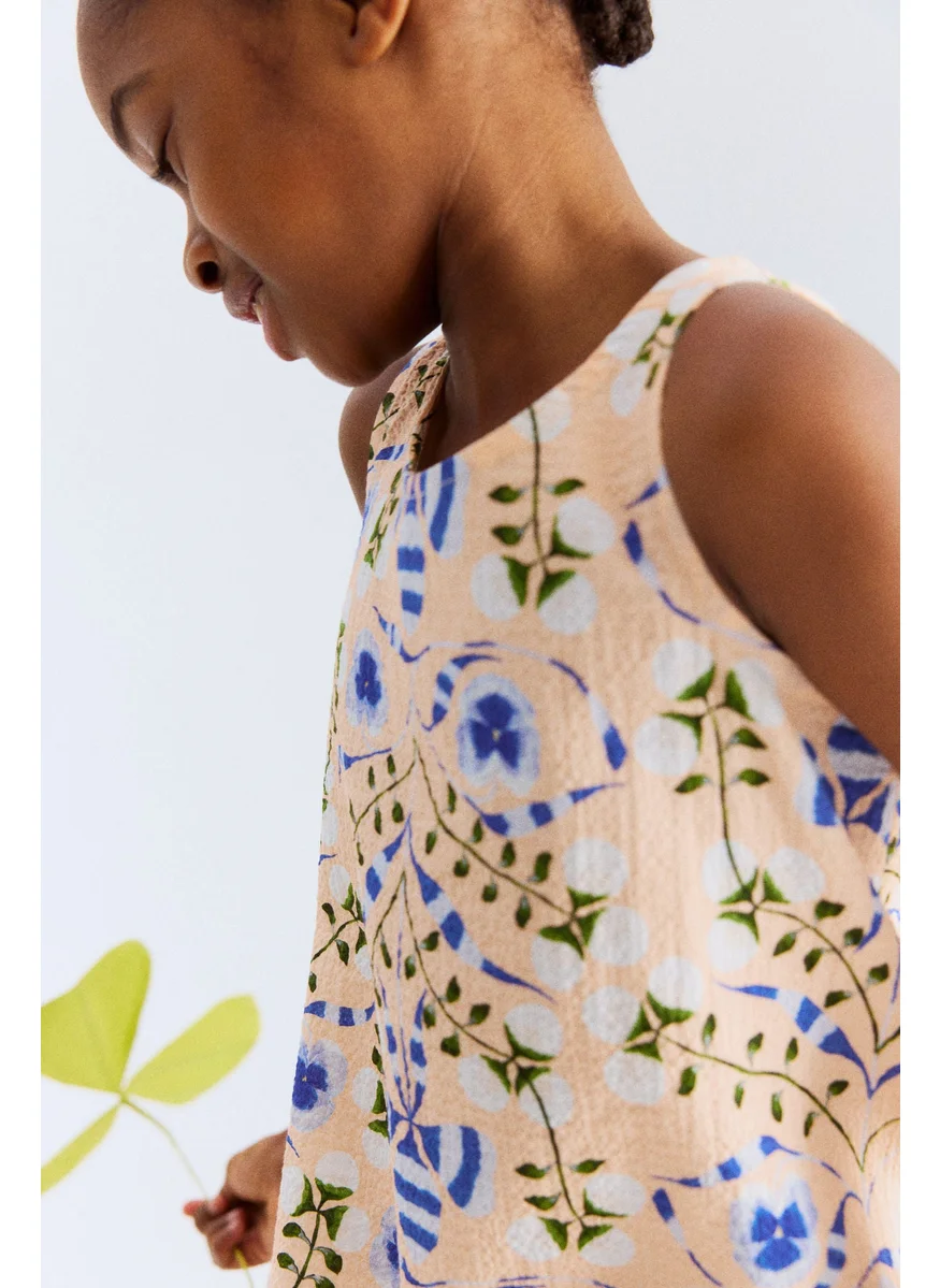 H&M Patterned Dress