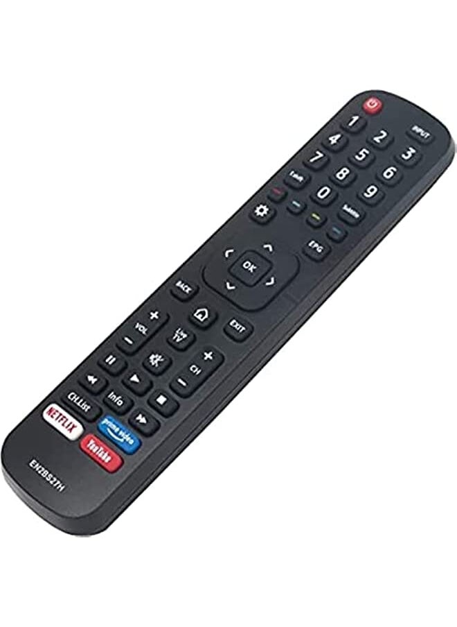 Generic - Replacement Remote Control Compatible With Hisense Smart Led Lcd Tv - Image 1