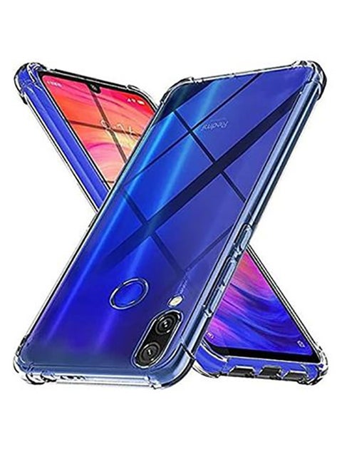 Anti-shock Transparent Case For Xiaomi Note 7