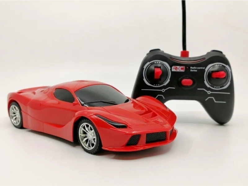 Toprock Store Full Function Remote Control Battery Operated Panther Race Car