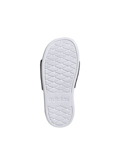 Adidas adidas Adilette Comfort Star Wars K Black Sportwear Sandals/Slippers 10K  - Image 4
