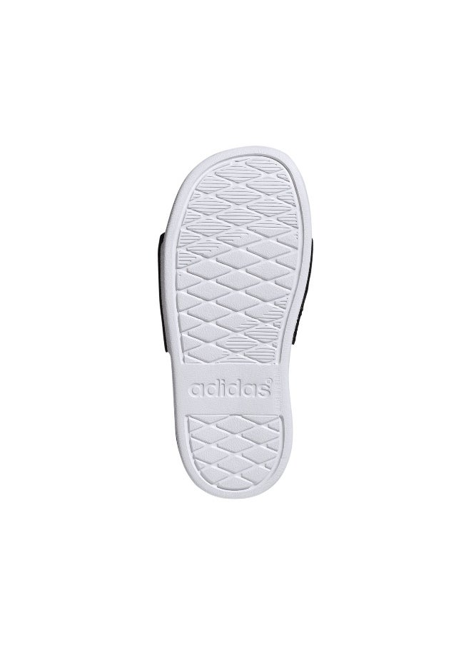Adidas adidas Adilette Comfort Star Wars K Black Sportwear Sandals/Slippers 10K  - Image 4
