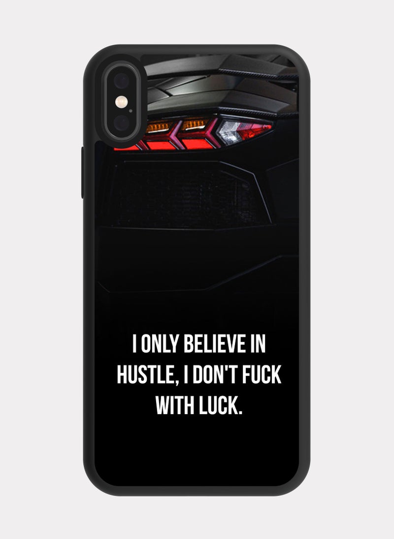 PXLAAT iPhone X case cover Lamborghini Aventador - Image 1