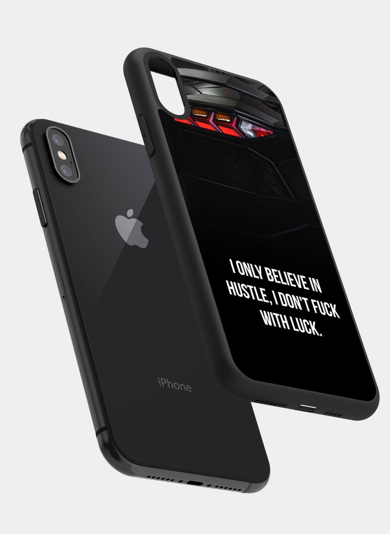 PXLAAT iPhone X case cover Lamborghini Aventador - Image 2