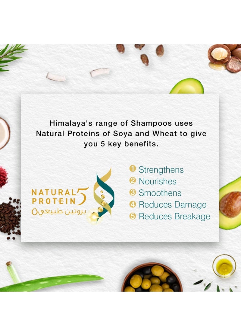 Himalaya Anti-Dandruff Soothing and Moisturising Shampoo 400ml  - Image 3