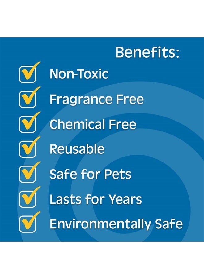 Gonzo Natural Magic Gonzo Odor Eliminating Rocks for Homes - 2 Pack - Image 4