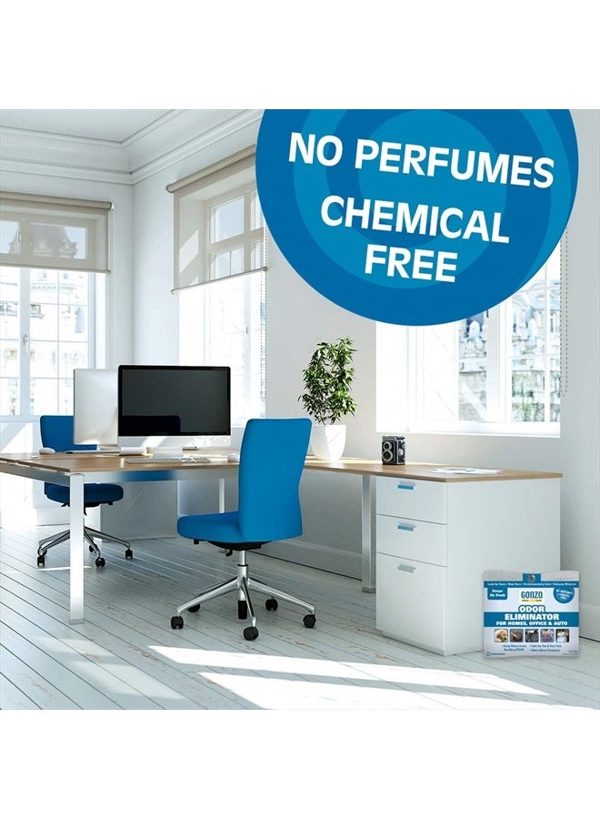 Gonzo Natural Magic Gonzo Odor Eliminating Rocks for Homes - 2 Pack - Image 3