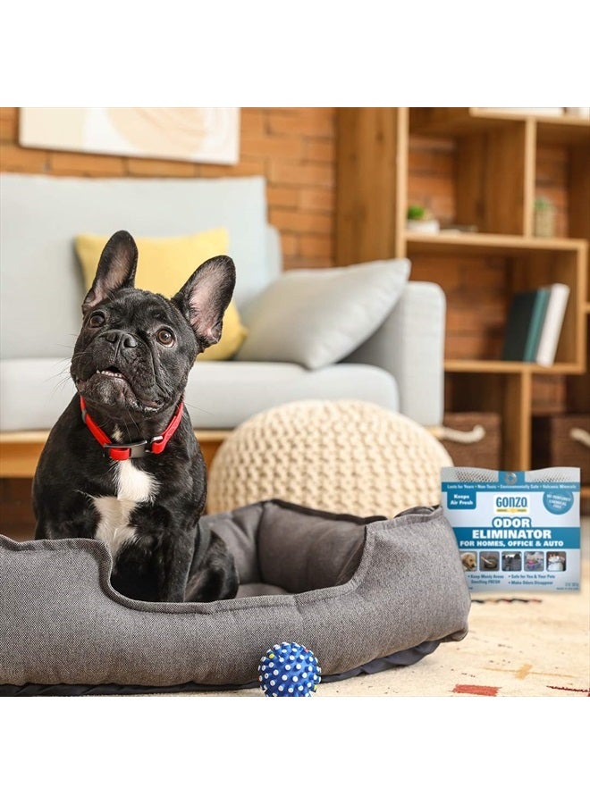 Gonzo Natural Magic Gonzo Odor Eliminating Rocks for Homes - 2 Pack - Image 5