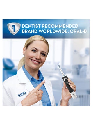 Vitality 1+1 Free Bundle Electric Rechargeable Toothbrush With UAE 3 Pin Plug - view 3