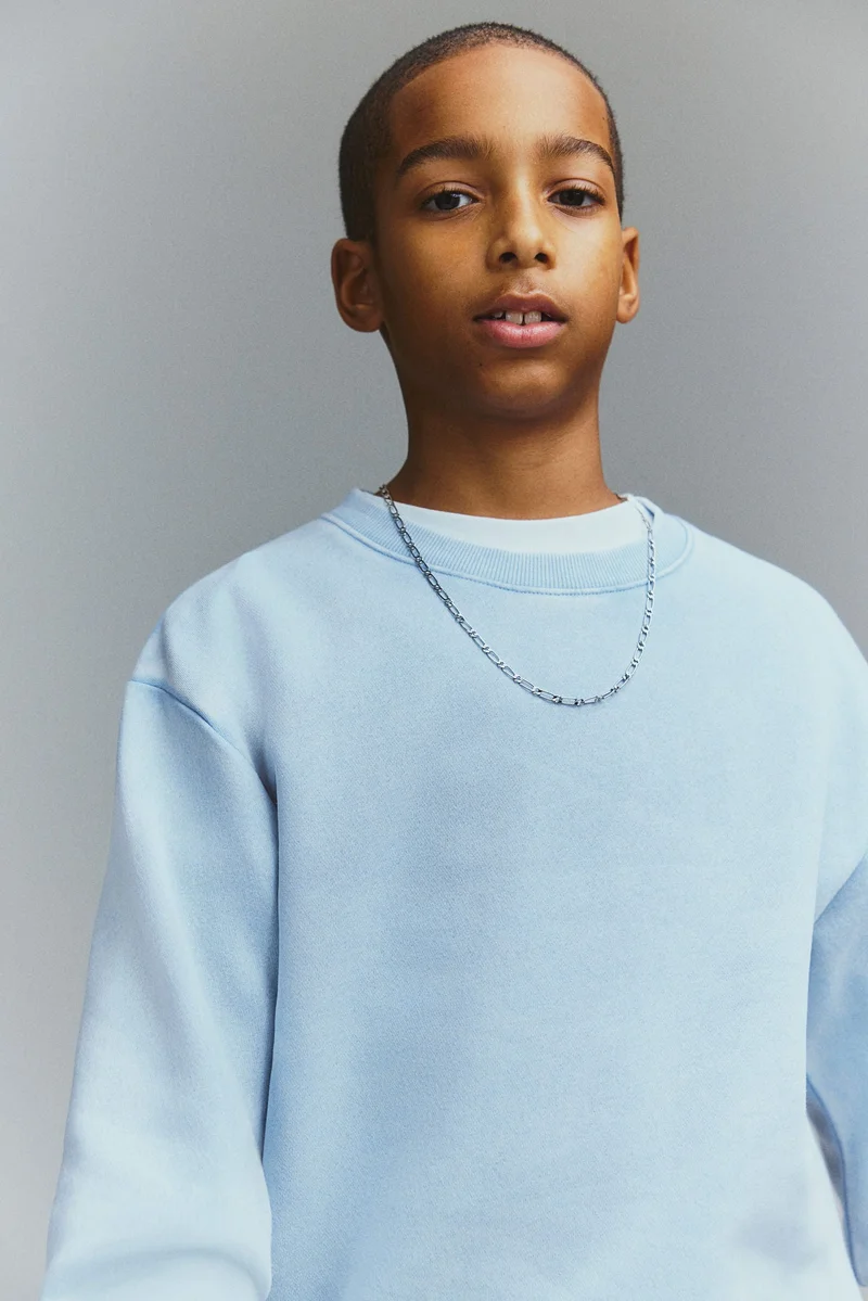 H&M Washed-look sweatshirt