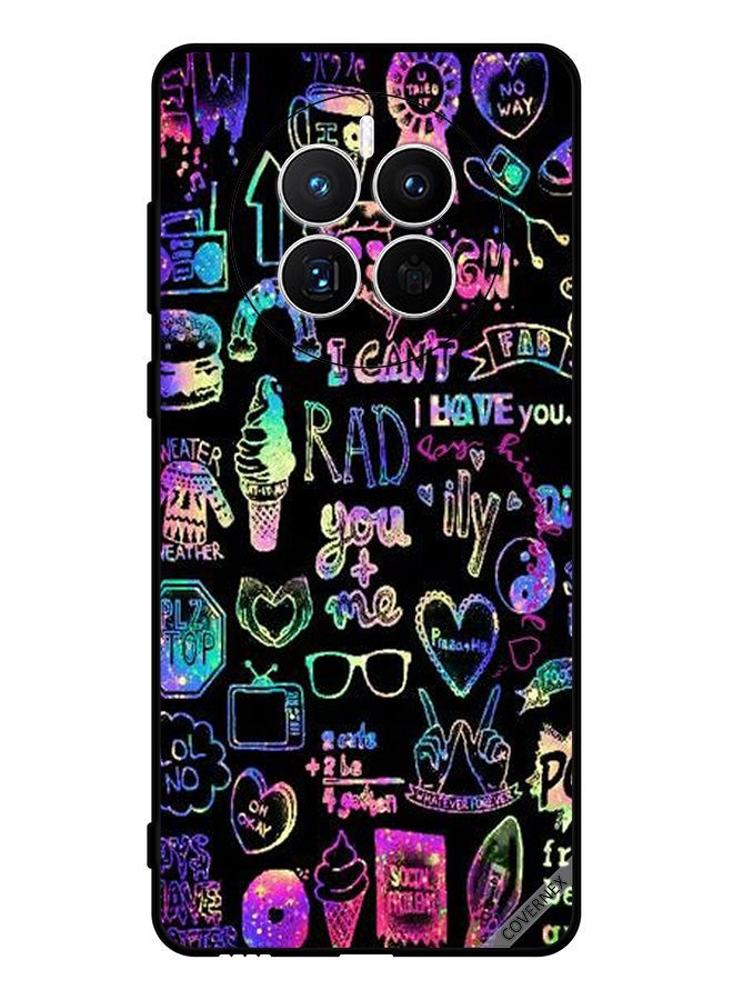 Covernex Protective Case Cover For Huawei Mate 50 Lifestyle Art - Image 1