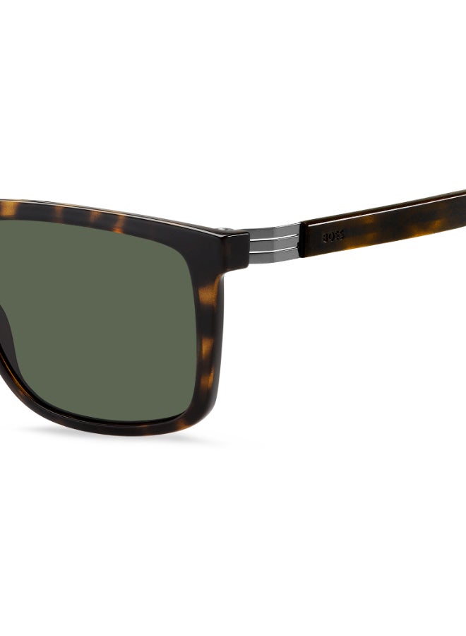 HUGO BOSS RECTANGULAR HUGO BOSS SUNGLASSES FRAMES - Image 4