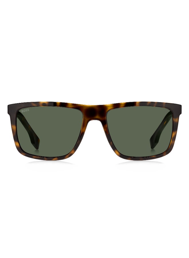 HUGO BOSS RECTANGULAR HUGO BOSS SUNGLASSES FRAMES - Image 3
