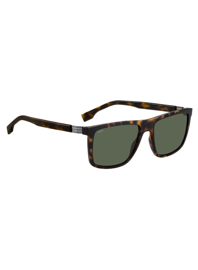 HUGO BOSS RECTANGULAR HUGO BOSS SUNGLASSES FRAMES - Image 2