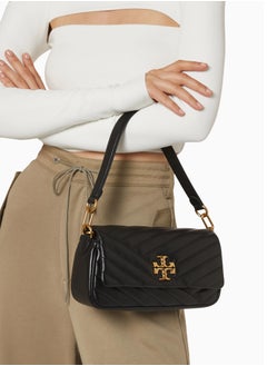 TB Tory Burch Kira Chevron Small Flap Shoulder Bag  - Image 5
