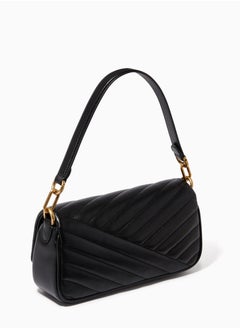 TB Tory Burch Kira Chevron Small Flap Shoulder Bag  - Image 2