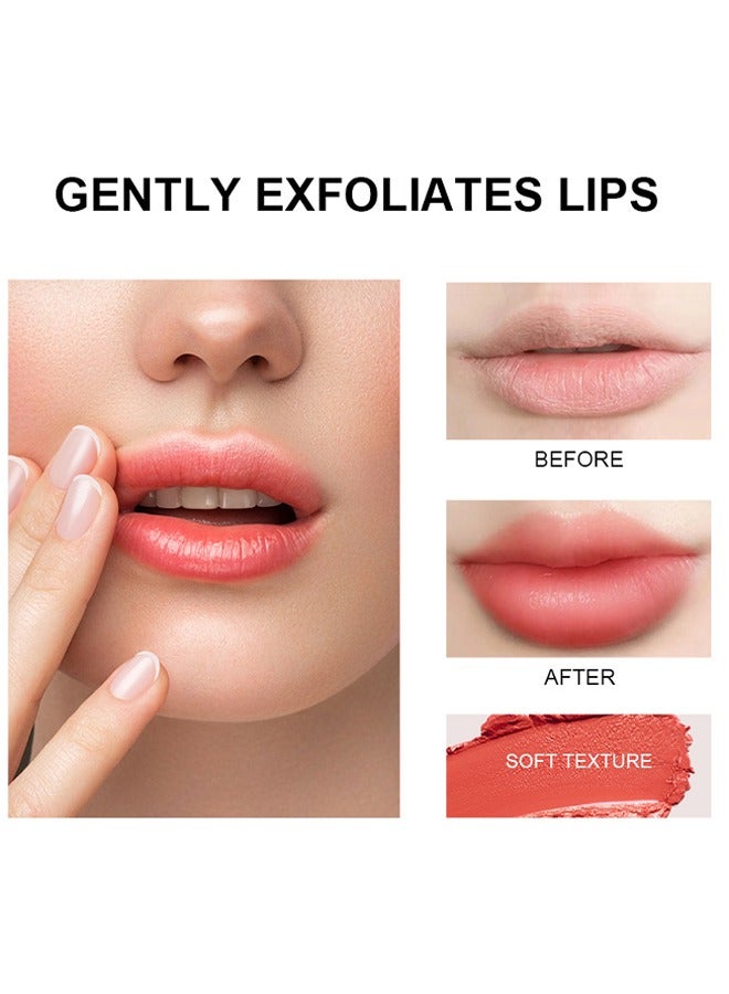 ibcccndc Plump Lip Balm - Natural Lip Golor - Natural Gloss Finish - Lasting Hydration - Image 4